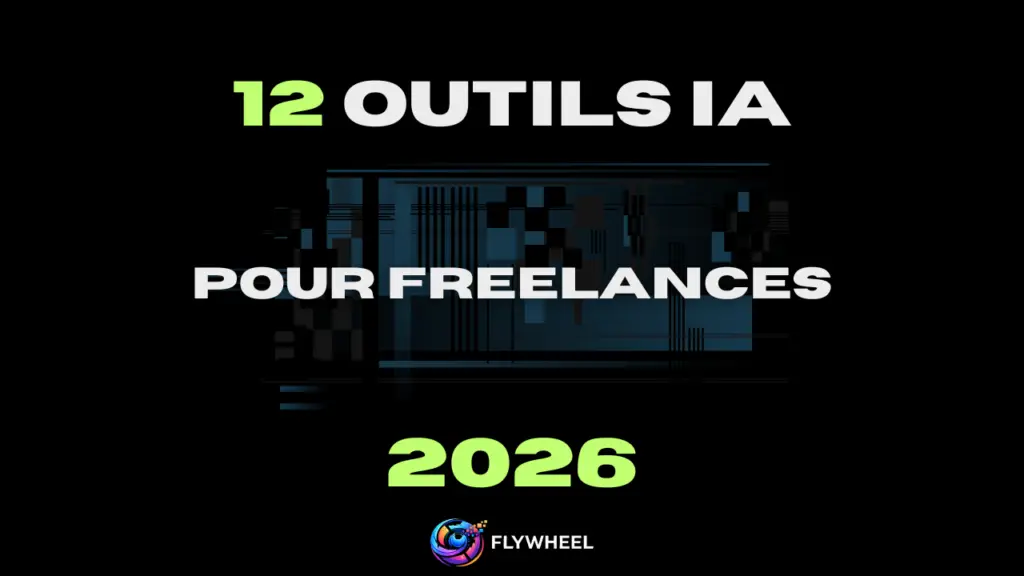 Illustration des meilleurs outils IA pour freelances en 2026