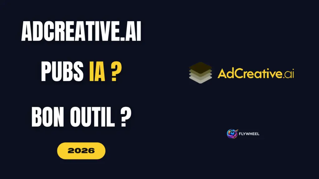 Avis AdCreative.ai 2026 pour créer des publicités plus vite avec l’intelligence artificielle