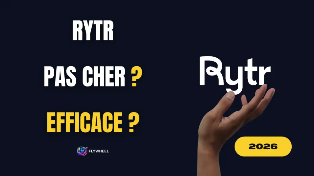 Rytr avis 2026 outil IA pas cher pour écrire plus vite